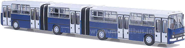 Ikarus 293 Sovetskij Avtobus - modellbus.info