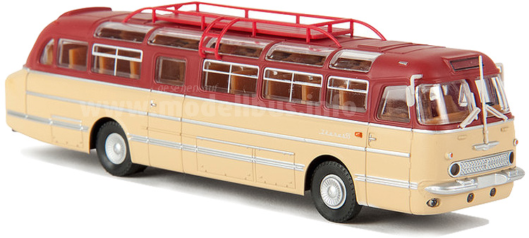 Ikarus 55 Brekina - modellbus.info