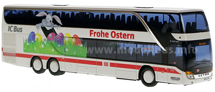 IC Osterbus Bahnshop - modellbus.info