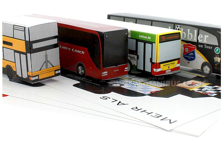 Rietze Bastelmodelle - modellbus.info