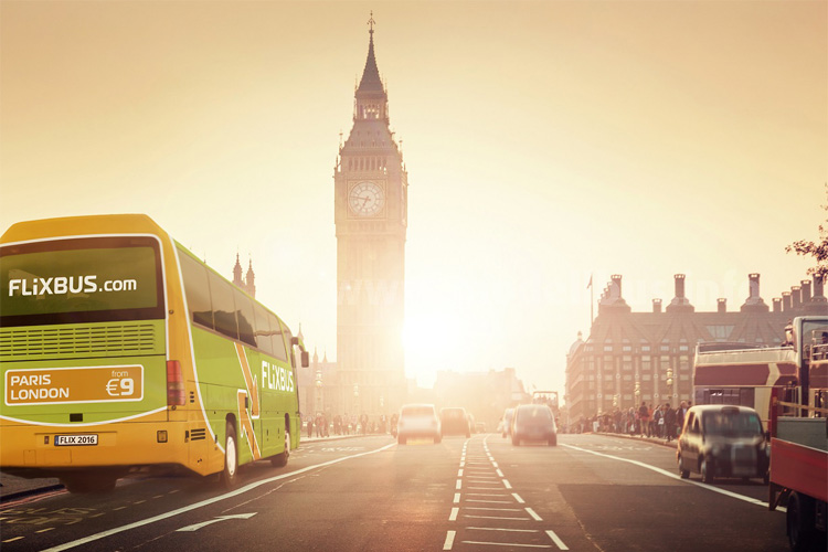 Auf nach Großbritannien mit FlixBus - modellbus.info
