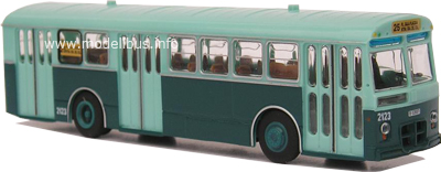 Pegaso 6035/4 modellbus info