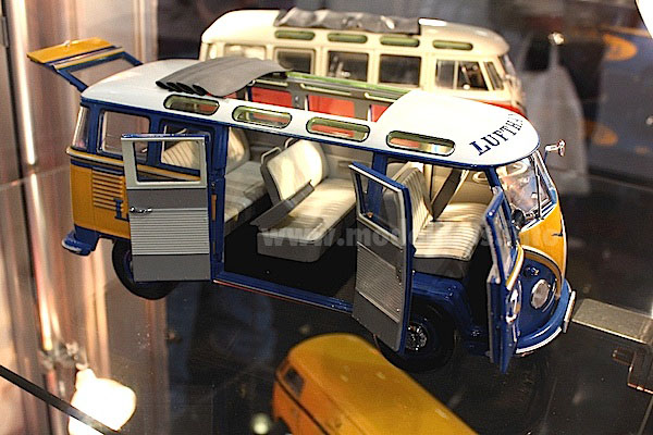 Intermodellbau 2013 modellbus.info