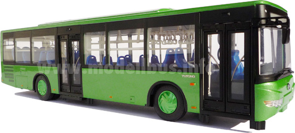 Yutong ZK 6128 modellbus info