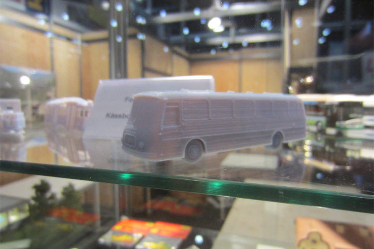 Setra S12 3D Druck - modellbus.info