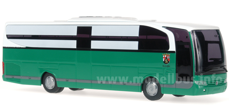 Mercedes-Benz Travego Gefangenentransport Rietze - modellbus.info