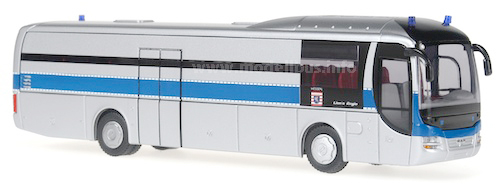 MAN Lions Regio Gefangenentransport Rietze - modellbus.info