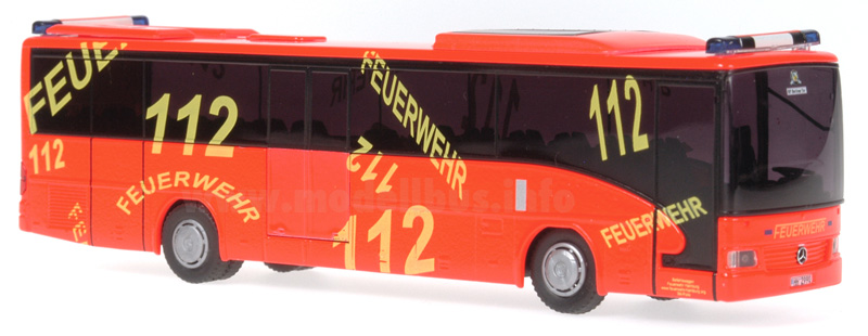 MB Integro ELW modellbus.info