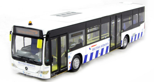 Vorfeldbus apron bus Mercedes-Benz Citaro modellbus.info