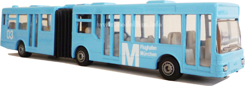 MAN Linienbus modellbus.info