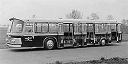Neoplan Apron Bus Vorfeldbus modellbus.info