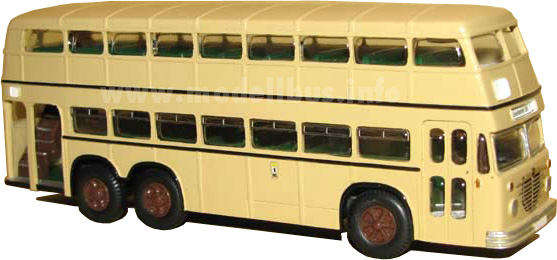 Bssing D3U modellbus.info