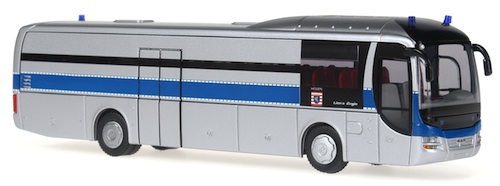 MAN Lions Regio Gefangenenbus modellbus info 