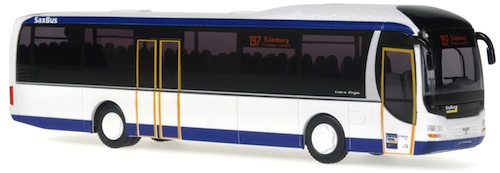 MAN Lions Regio SaxBus modellbus info