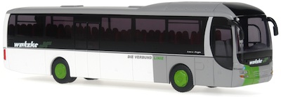 MAN Lions Regio Rietze 65829 modellbus info