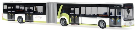 MAN Lions City G bibus Brest modellbus info