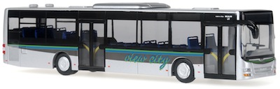 MAN Lions City Mod 2012Rietze Vorführdesign modellbus info