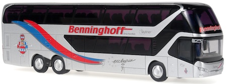 Neoplan Skyliner Mod 2011 Benninghoff modellbus info
