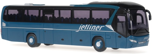 Neoplan Jetliner Mod 2012 Rietze Vorführdesign modellbus info