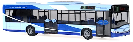 Solaris Urbino 12 Toulon modellbus info