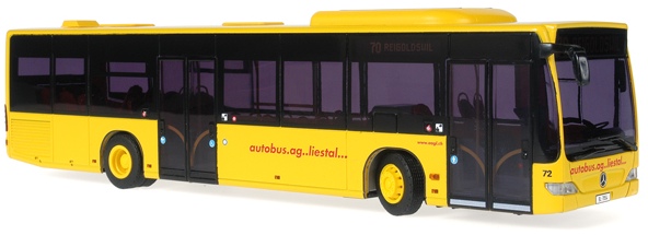 Mercedes-Benz Citaro E4 Autobus AG Liestal modellbus.info