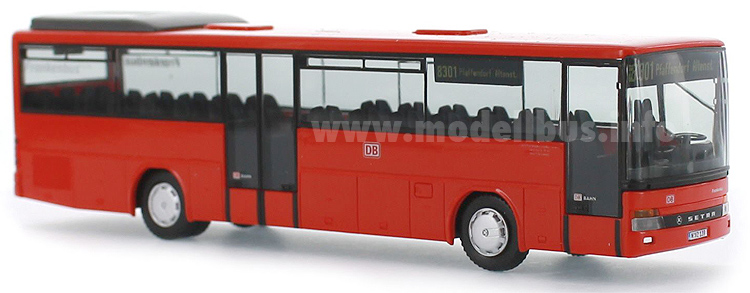 Setra S 315 UL Frankenbus Nrnberg Rietze modellbus.info