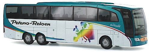 Mercedes-Benz Travego Euro VI Rietze 69702 modellbus.info