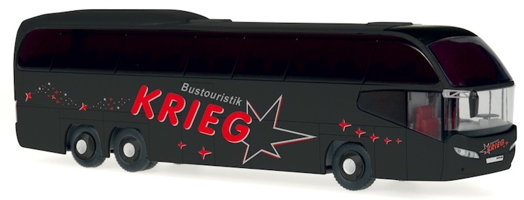 Neoplan Cityliner C Rietze modellbus.info