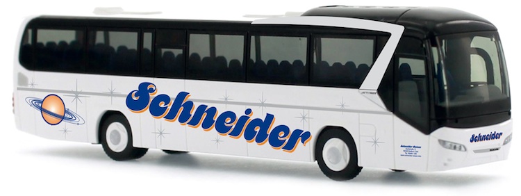 Neoplan Jetliner Schneider Rietze modellbus.info