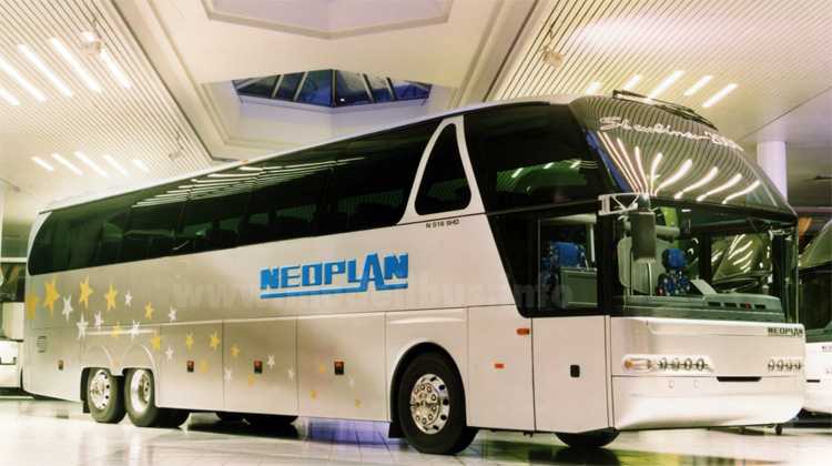 Neoplan Starliner USA modellbus info