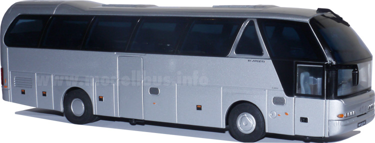 Youngman Starliner JNP 6127 KEA modellbus info