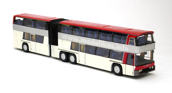 Neoplan N 138/4 NeoScaleModels modellbus info