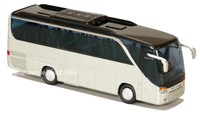 Setra S 411 HD AWM modellbus info