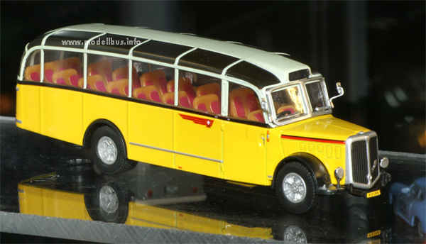 Saurer L4C Schuco modellbus info
