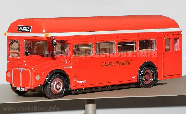 EFE Routemaster single deck modellbus.info