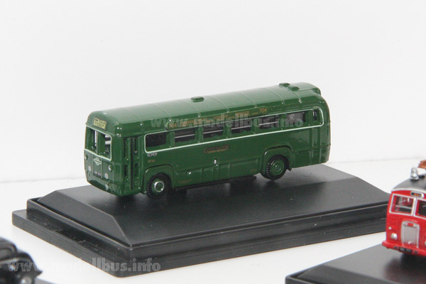 Oxford Diecast AEC RF modellbus.info