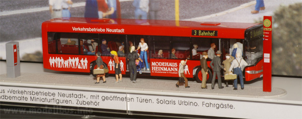 Preiser Linienbus modellbus.info