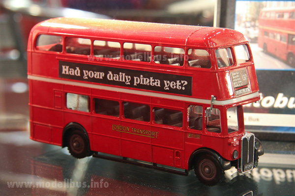 Solido AEC Routemaster modellbus.info
