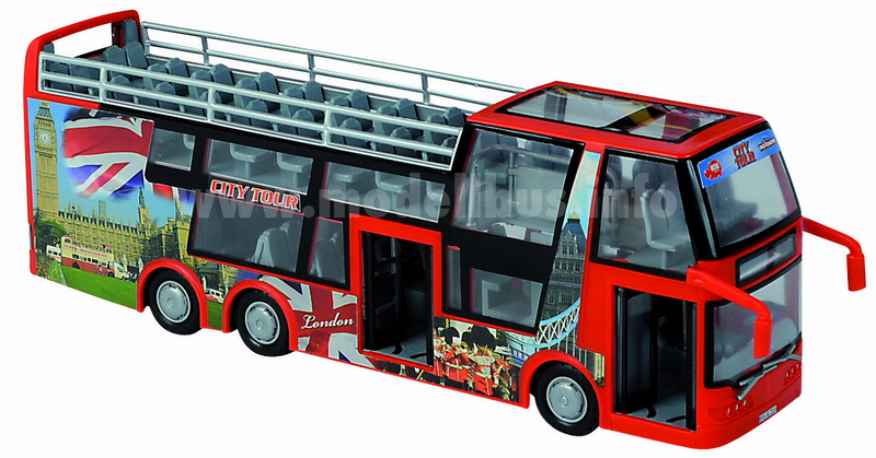 Neoplan Seightseeing Bus modellbus info