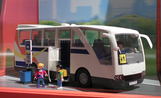 Playmobil Reisebus modellbus info