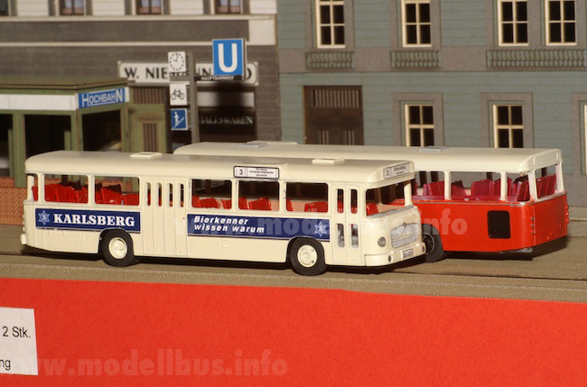 MAN Metrobus HO V11 modellbus info