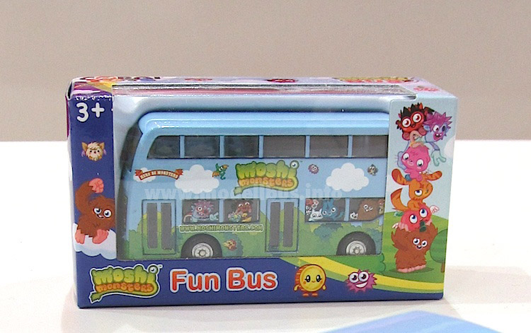 Fun Bus Corgi modellbus.info