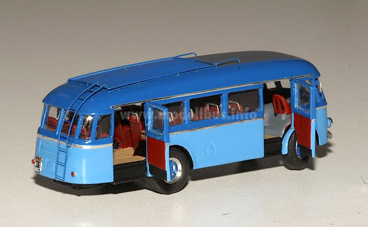 Fiat 626 RNL IV Model Factory modellbus.info