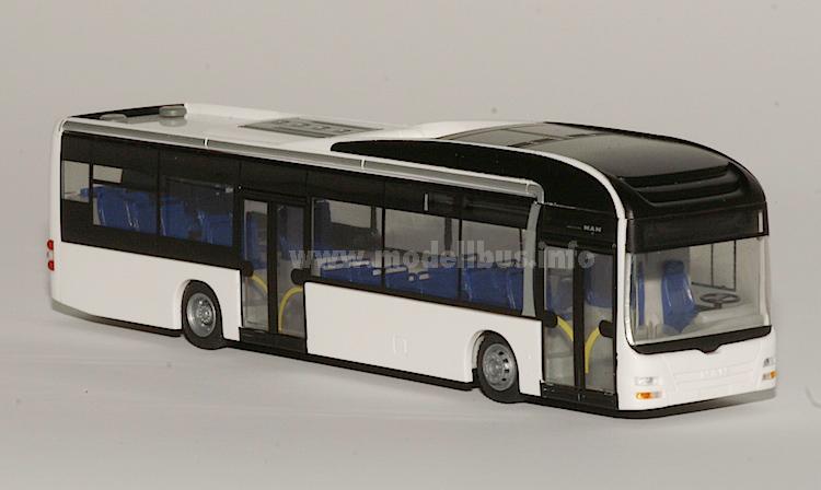 MAN LionsCity Hybrid 2-Türer Rietze modellbus.info