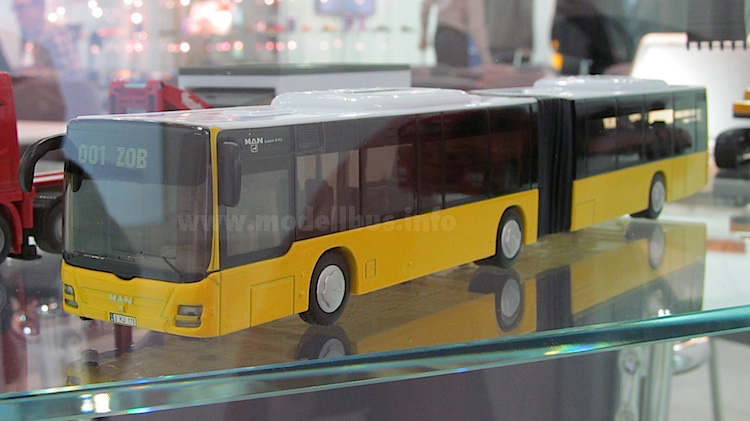 MAN LionsCity G Siku modellbus.info