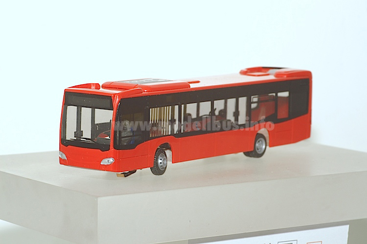 Rietze Citaro / Faller Car System - modellbus.info