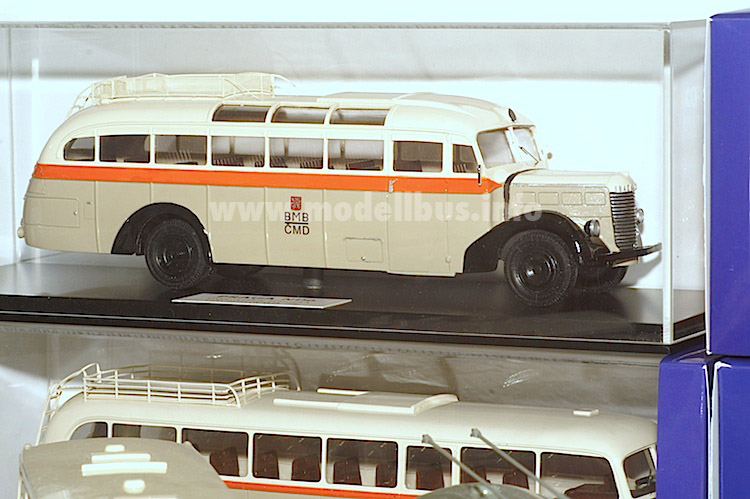 Foxtoys Praga/Sodomka NDo - modellbus.info