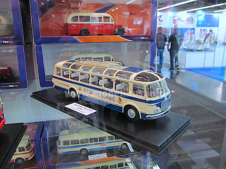 Foxtoys Skoda RTO - modellbus.info