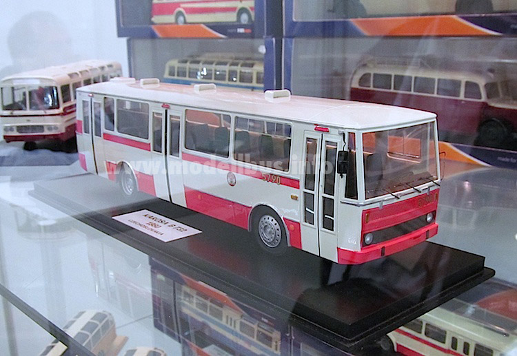 Foxtoys Karosa - modellbus.info