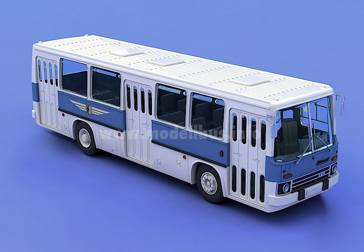 Ikarus 260 - modellbus.info